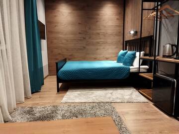 Четырехместный комфорт в Гостинице Шантарам