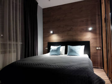 Двухместный классик в Гостинице Шантарам