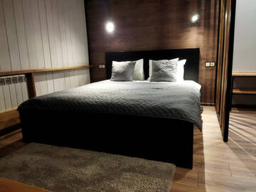 Двухместный стандарт в Гостинице Шантарам